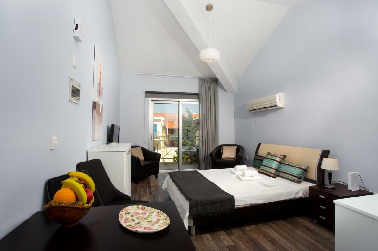 Galatex Beach Living By Trulycyprus Limassol Exterior foto