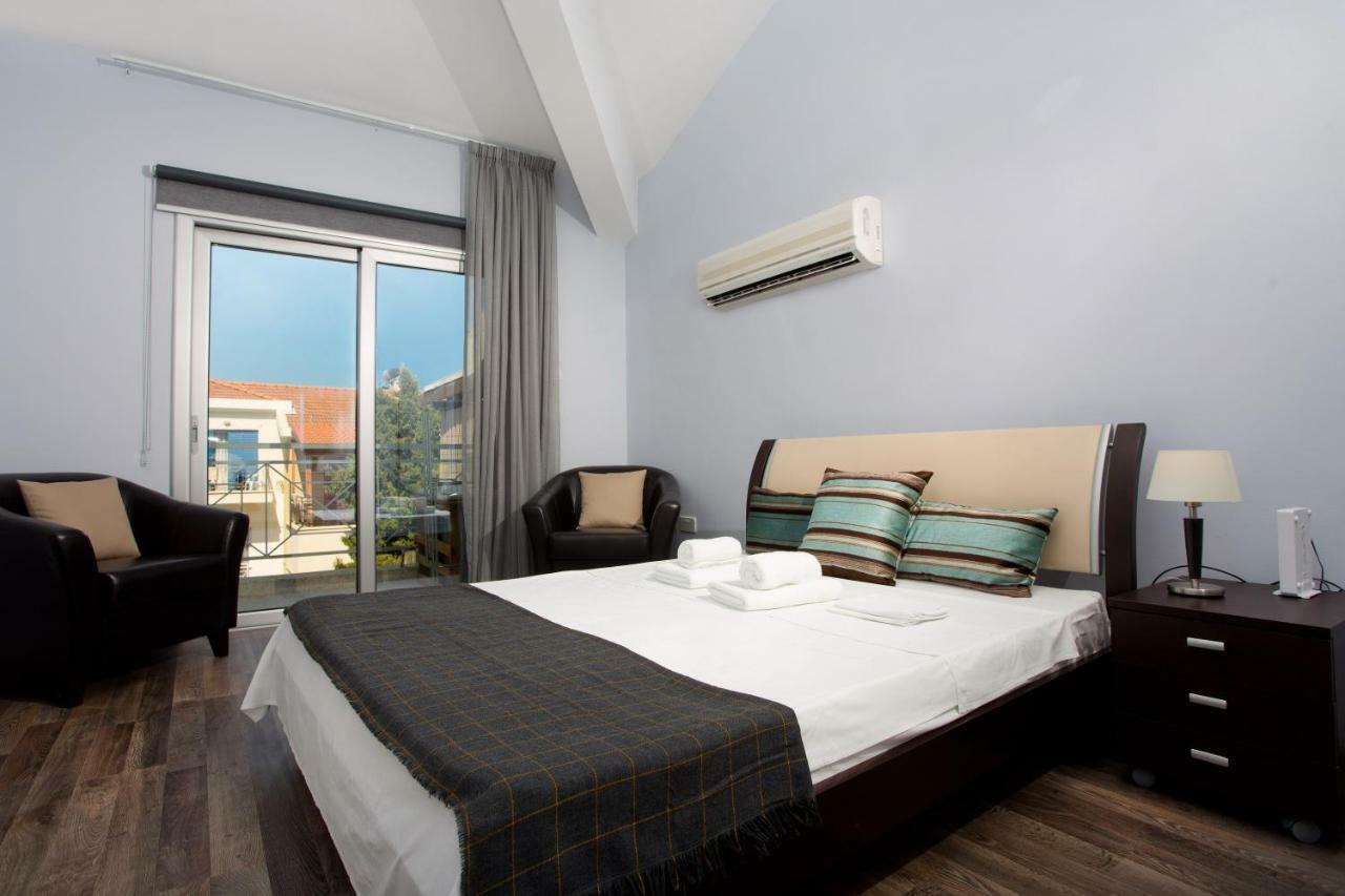 Galatex Beach Living By Trulycyprus Limassol Exterior foto