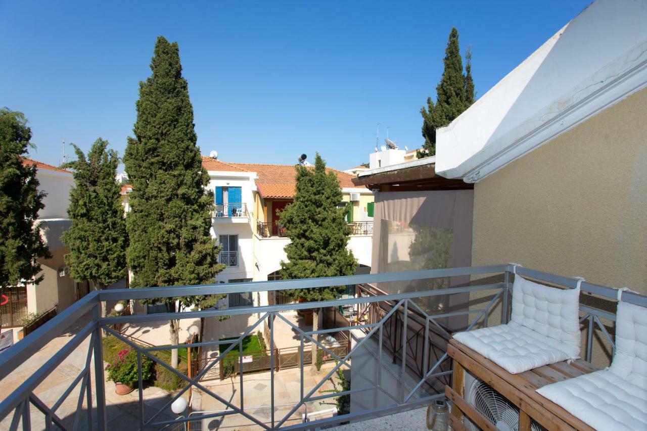 Galatex Beach Living By Trulycyprus Limassol Exterior foto