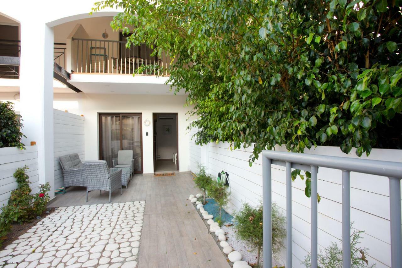 Galatex Beach Living By Trulycyprus Limassol Exterior foto