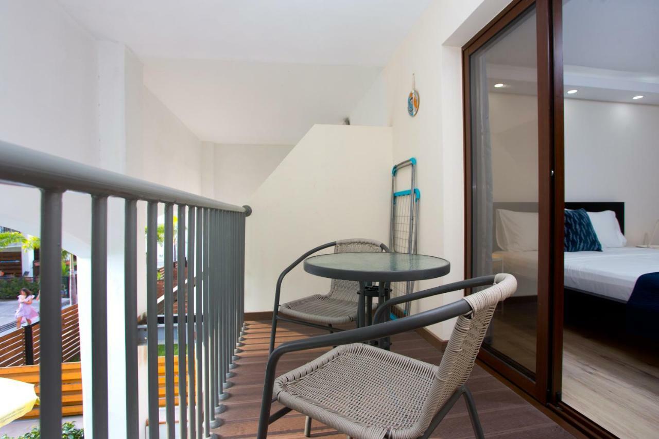 Galatex Beach Living By Trulycyprus Limassol Exterior foto