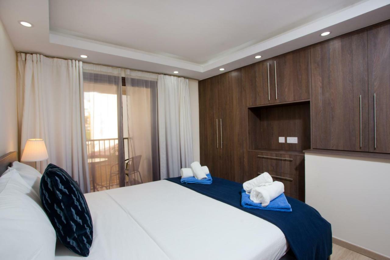 Galatex Beach Living By Trulycyprus Limassol Exterior foto