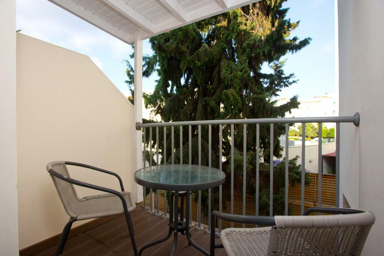 Galatex Beach Living By Trulycyprus Limassol Exterior foto